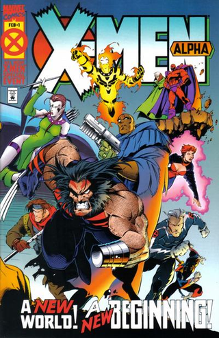 Illustration for article titled A History of Marvel Crossovers: The Dark Age